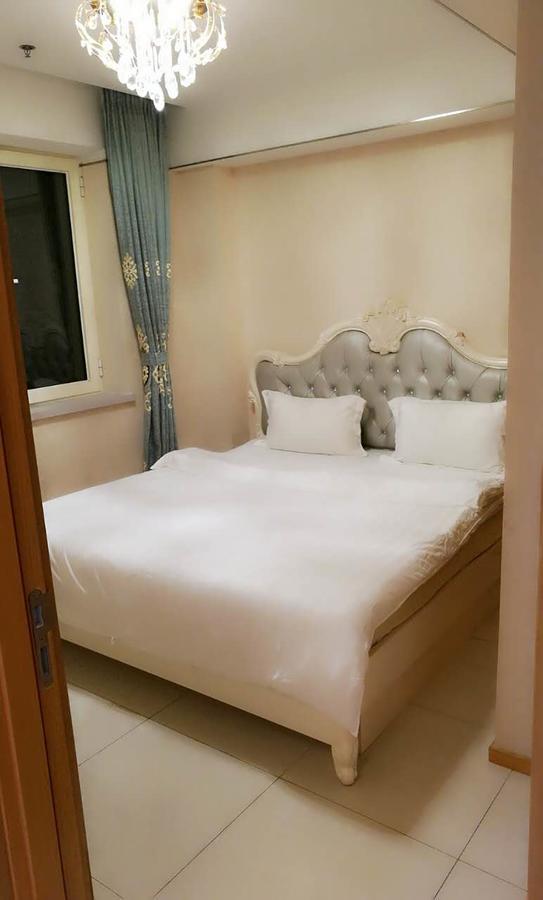 Ji Hotel Tianjin Jinwan Square Εξωτερικό φωτογραφία