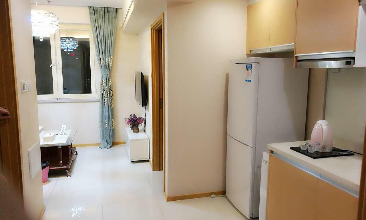 Ji Hotel Tianjin Jinwan Square Εξωτερικό φωτογραφία