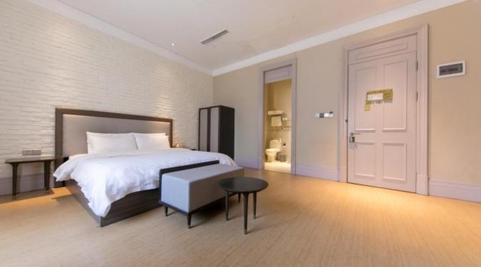 Ji Hotel Tianjin Jinwan Square Εξωτερικό φωτογραφία