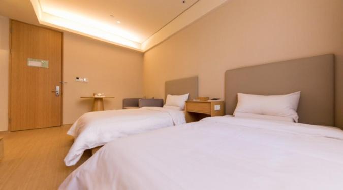 Ji Hotel Tianjin Jinwan Square Εξωτερικό φωτογραφία