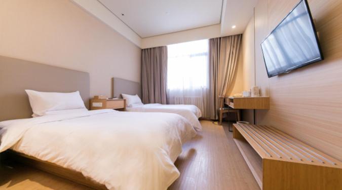 Ji Hotel Tianjin Jinwan Square Εξωτερικό φωτογραφία