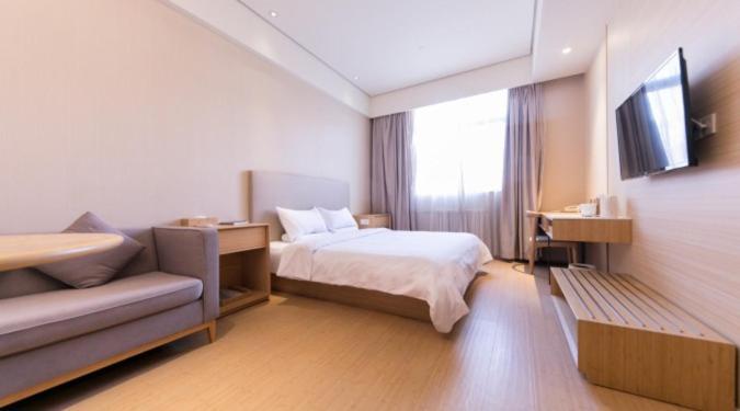 Ji Hotel Tianjin Jinwan Square Εξωτερικό φωτογραφία