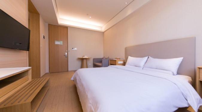 Ji Hotel Tianjin Jinwan Square Εξωτερικό φωτογραφία