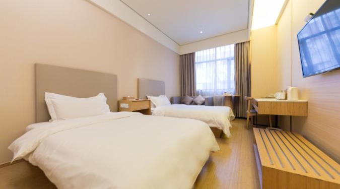 Ji Hotel Tianjin Jinwan Square Εξωτερικό φωτογραφία