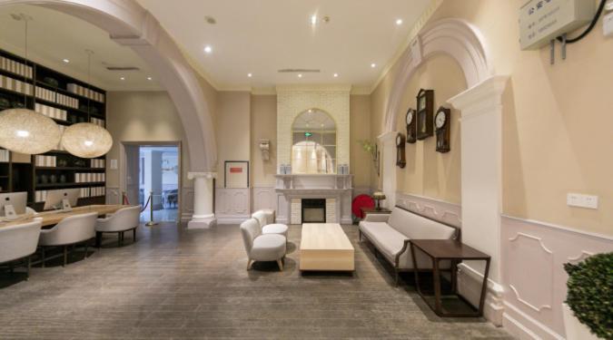 Ji Hotel Tianjin Jinwan Square Εξωτερικό φωτογραφία