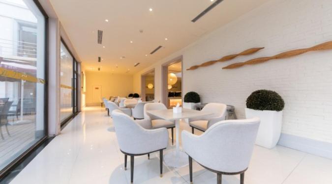 Ji Hotel Tianjin Jinwan Square Εξωτερικό φωτογραφία