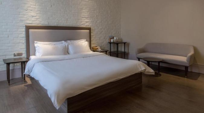 Ji Hotel Tianjin Jinwan Square Εξωτερικό φωτογραφία