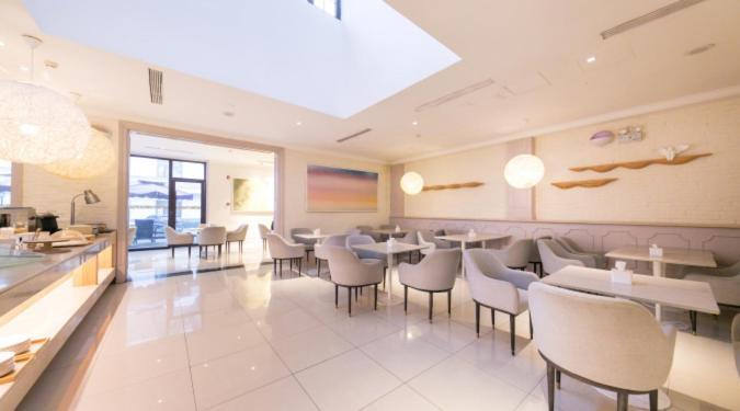 Ji Hotel Tianjin Jinwan Square Εξωτερικό φωτογραφία