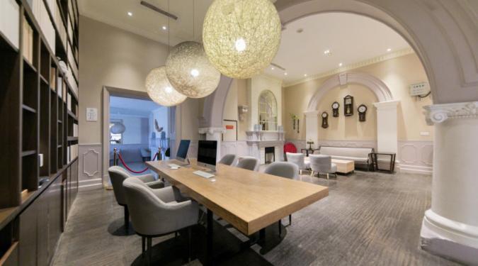 Ji Hotel Tianjin Jinwan Square Εξωτερικό φωτογραφία