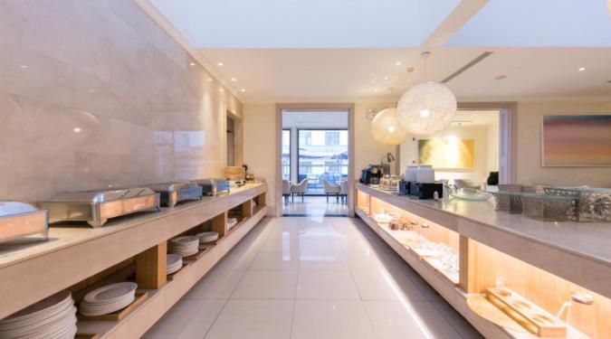 Ji Hotel Tianjin Jinwan Square Εξωτερικό φωτογραφία